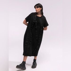 Bunko Dress by Mimoto